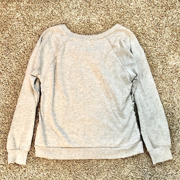 Sparkle Sweater Top - Picture 3 of 4